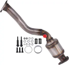 497-njm23 Ar Brother Auto Parts Fits 2009-2013 Honda Fit 1.5l Catalytic Converter H/d