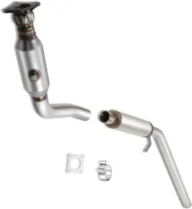 574-nhv75 Ar Brother Auto Parts Fits 2008-2010 Dodge Grand Country 3.3l Catalytic Converter H/d