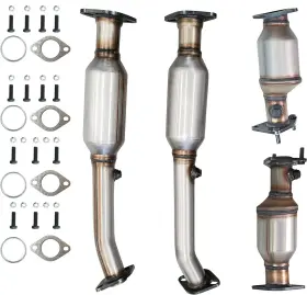 847-cfx83 Ar Brother Auto Parts Fits 2005-2018 Nissan Frontier 4.0l Front/rear Left/rightcatalytic Converter H/d