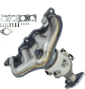 862-bfm25 Ar Brother Auto Parts Fits 2014-2015 Hyundai Tucson 2.4l Front Manifold Catalytic Converter H/d