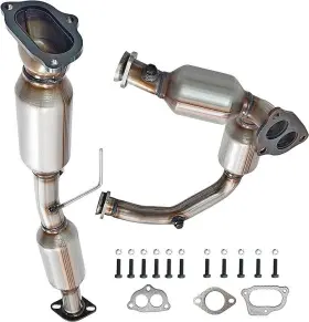 867-nfj26 Ar Brother Auto Parts Fits 2001-2003 Ford Ranger 4.0l Catalytic Converter H/d