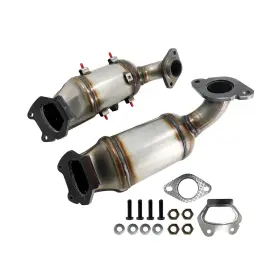 Ask-566 Arstak Front And Rear Catalytic Converter Fits For Dodge Grand Caravan Journey Ave