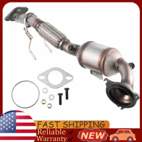 Ea1285516su As Front Catalytic Converter For Ford Fusion 2013-2019 1.6l And 1.5l Turbo