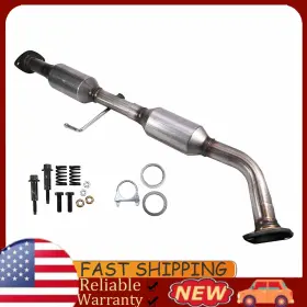 Em20052701 As Rear Epa High Efficiency Catalytic Converter For 2005-2015 Toyota Tacoma 2.7l