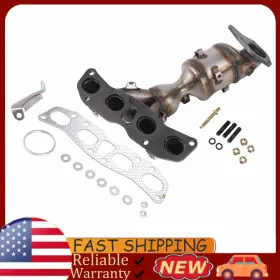 L1o25003o02262 As Exhaust Manifold Catalytic Converter With Seal For 2007-2013 Nissan Altima 2.5l L4