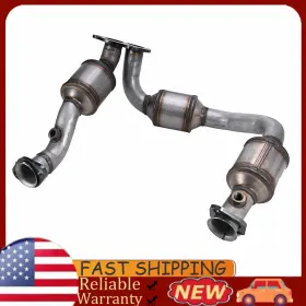Tr55946 As Both Catalytic Converter For 2001-2003 Ford Ranger 3.0l Heavy Duty Direct Fit