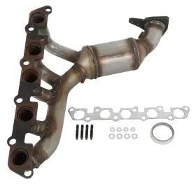 As178610at01 Asspeedfat Catalytic Converter For 2007 - 2012 Chevy Colorado Gmc Canyon 3.7l Epa Approved