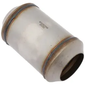 Asf170908se01 Asspeedfat Universal Catalytic Converter For Diesel Truck Stainless Steel 4 Inch Inlet/outlet