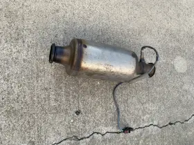 1k0131780e Audi 2012 A3 8p 2.0l Tdi - Catalytic Converter Pipe 1k0131780