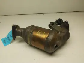 335.au1412 Audi 2012 Q5 Lh Exhaust Cat 8k0178da