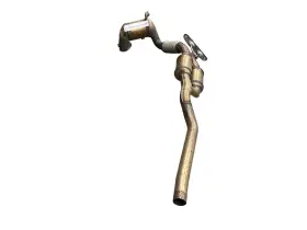 3q0253211s Audi 3q0253211s/0924 2022-2025 S3 Oem Catalytic Converter U/adx/5wa131701 Recertified