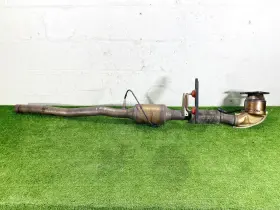 5n0-254-500-sx Audi 15-18 Q3 2.0 Catalytic Converter With Exhaust Pipe Assembly Oem