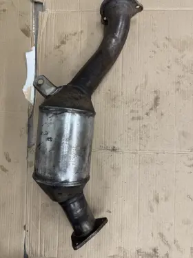 7l8254350s Audi 13-15 Q7 Right Genuine Catalytic Converter