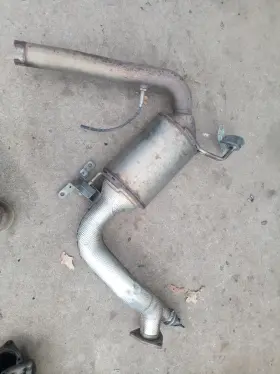 7l8254800h Audi 2011 Q7 3.0tdi Catalytic Converter