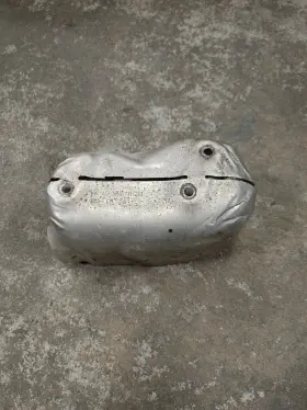 5n0131783a Audi Genuine Oe Vw Volkswagen 8p 2.0tdi Cat Catalytic Catalyst Heat Shield Dpf