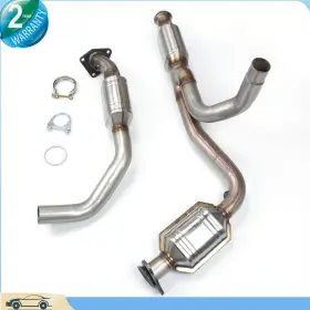 51578 Auto-good68 Catalytic Converter For 2009 - 2013 Chevy Silverado 1500 Tahoe Gmc Yukon Epa Us