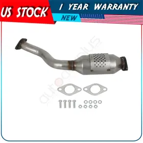 Aut178592ls01 Autodayplus Catalytic Converters Fit For 2008 2009- 2013 Nissan Rogue 2.5l L4 Obd Ii 53827