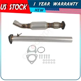 Aut178615ls01 Autodayplus Catalytic Converter For 2005 - 2009 Chevrolet Equinox Pontiac Torrent 3.4l 54526