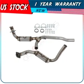 Aut178696ls01 Autodayplus For Dodge Nitro 2008-2011 Catalytic Converter 3.7l Jeep Liberty 2008-2012
