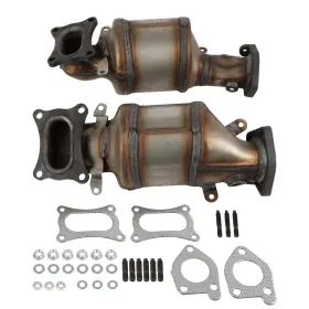 Auto178602us01 Autodayplus For Honda Odyssey 3.5l Catalytic Converter 2011 2012 2013 2014 Epa Approved