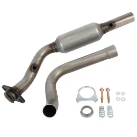 Ec184011pp Autodayplus New Left Side Catalytic Converter For Dodge Ram 1500 2004-2005 V6 3.7l V8 4.7l