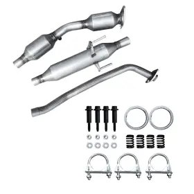 At-53717 Autodepots Catalytic Converter For 2003-2005 2006 2007 2008 Toyota Corolla Matrix 1.8l Fwd
