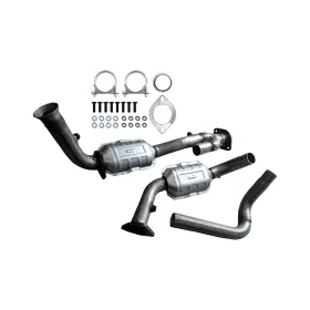 At-674659 Autodepots Catalytic Converter For 1999-2007 Chevy Silverado Suburban Gmc Sierra 1500 Yukon