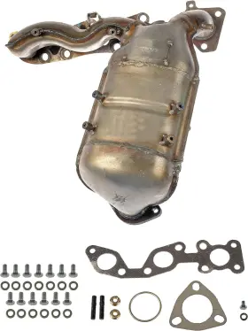 674-835 Autoextra/dorman Oe Solutions Front Manifold Converter