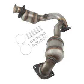 4f1z5f250a Autoglobalhub Catalytic Converter Assembly For 2000 2001 2002 2003 2004-2005 Ford Taurus 50336