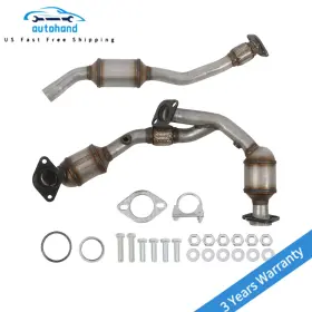 Bw783440th Autohand For 2000-2007 2000-05 Ford Taurus Mercury Sable 3.0l Both Catalytic Converters