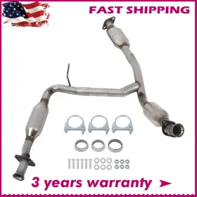 19088 Automober Catalytic Converter Fits For 2002-05 Ford Explorer / Mercury Mountaineer 4.0l V6