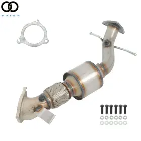 Apo456208 Autoooparts Front Catalytic Converter For Range Rover Evoque Discovery Sport 2.0l 2012-2019