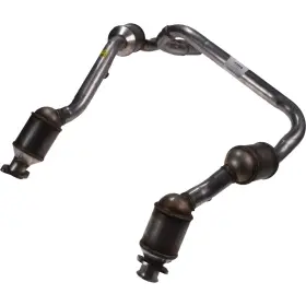 2101-428375 Autopart International Catalytic Converter And Pipe Assembly For 07-11 Jeep Wrangler