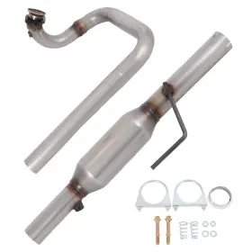 Autoparts-1a Au1840011a Catalytic Converter For Jeep Wrangler 1997 1998 2.5l Epa Obdii 23215