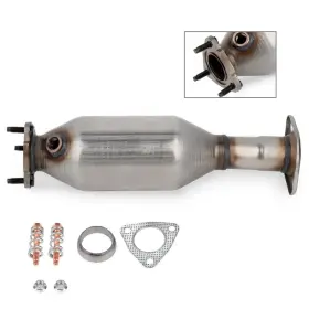 Dr108625er02 Autoparts-driver Catalytic Converter For Honda Cr-v 2.0l 1997-00 2001 Epa Direct-fit 16048 23767