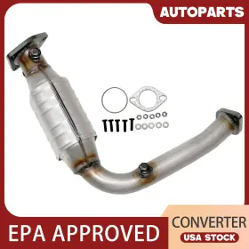 35397 Autopartssht Catalytic Converter For Ford Focus 2000 2001 2002 2003 2004 L4 2.0l Dohc Only