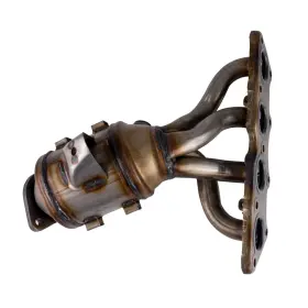 1383exp245yus Autosity Catalytic Converter Compatible With Accent 2012-2017 1.6l Rio