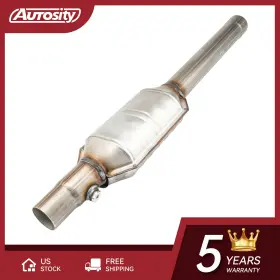 49096 Autosity Catalytic Converter Rear Epa For 1999-2000 Jeep Grand Cherokee 4.0l 4.7l 2001