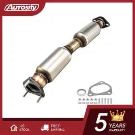 645339 Autosity 15737 Catalytic Converter For 1990 1991 1992 1993 - 1994 Ford Explorer Ranger