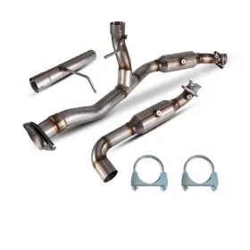 8525exp241sus Autosity Epa 30497 Catalytic 150 2009-2010 5.4l2007-2014 5.4l Navigator 2007