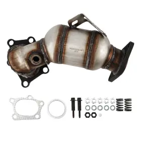 Bul113734 Autosity 1set Catalytic Converters 40880 For 2.3l Obdii Mazda Cx-7 2007-2012