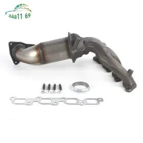 758679998ccl Autoto 1pc Catalytic Converter For 2007-2012 Chevrolet Colorado 2.9l 16611