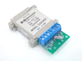 232saer B&b Electronics Rs-232 To Sae J1708 Converter