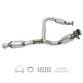 Bck1716k Backye Catalytic Converter For Chevrolet Silverado 1500 4.3l /4.8l /5.3l/6.0l 2009-2013
