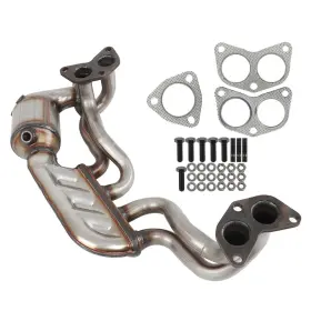 Bck3278k Backye Catalytic Converter For Subaru Impreza 2.0l 2012-2016 Legacy 2.5l 2013-14
