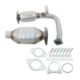 Bck48543k Backye Catalytic Converter For Chevrolet Malibu 2008-2012 Saturn Aura 2.4l 2009 Epa