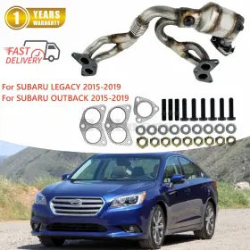 674-879 Ballmers Catalytic Converter For Subaru Legacy 2019-15 Outback 2019-2015