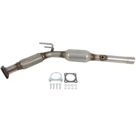 Br178606tr Bator Catalytic Converter For 2005-2011 Volkswagen Jetta/2010-2011 Golf 2.5l Engine