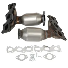 Br183974tr Bator Catalytic Converter Fits Kia Sedona 3.8l Both Manifold 2006 2007 2008 2009 2010