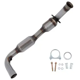 Br183993tr Bator Left Rwd 53272 Catalytic Converter Epa Fits 1997-1998 Ford F-150 4.2l V6